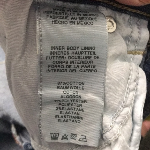 True Religion Mid rise skinny w32 Stella medium wash no flap NWT - Picture 11 of 16